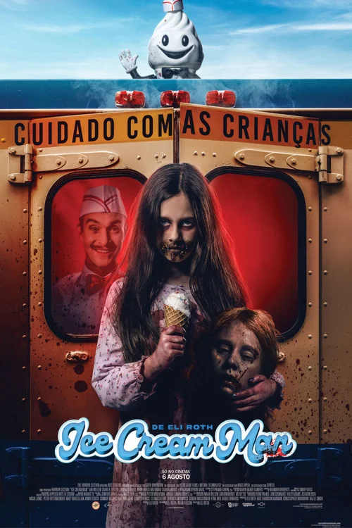 Ice Cream Man