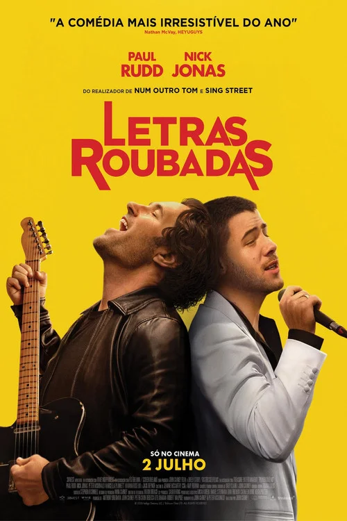 Letras Roubadas