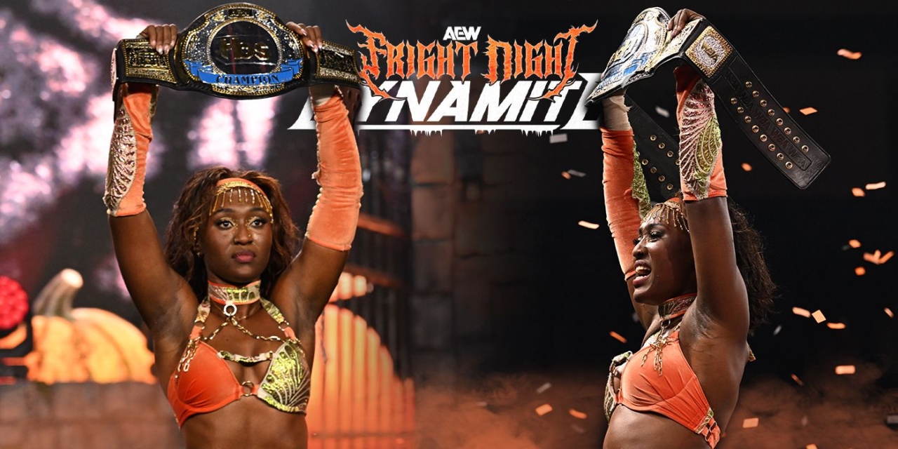 AEW Fright Night Dynamite 2026: Os Combates e as Surpresas