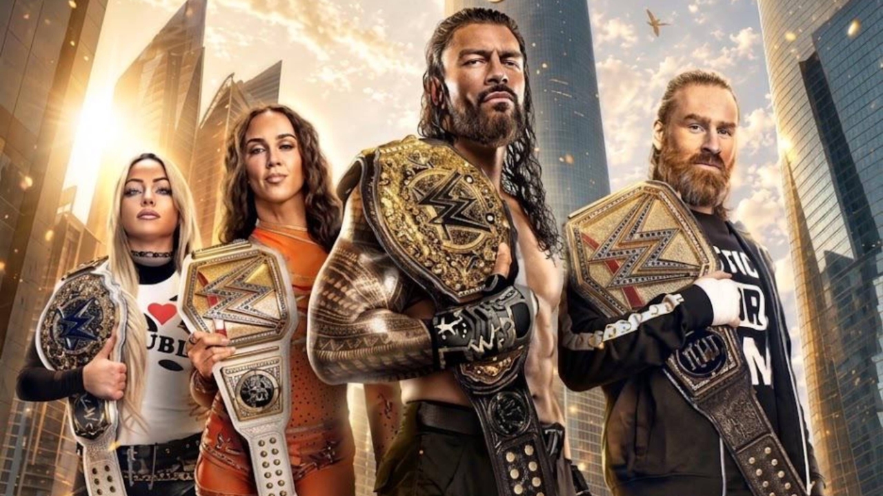 WWE Crown Jewel: Vai Mesmo Avançar em Meio a Tensão na Arábia Saudita?