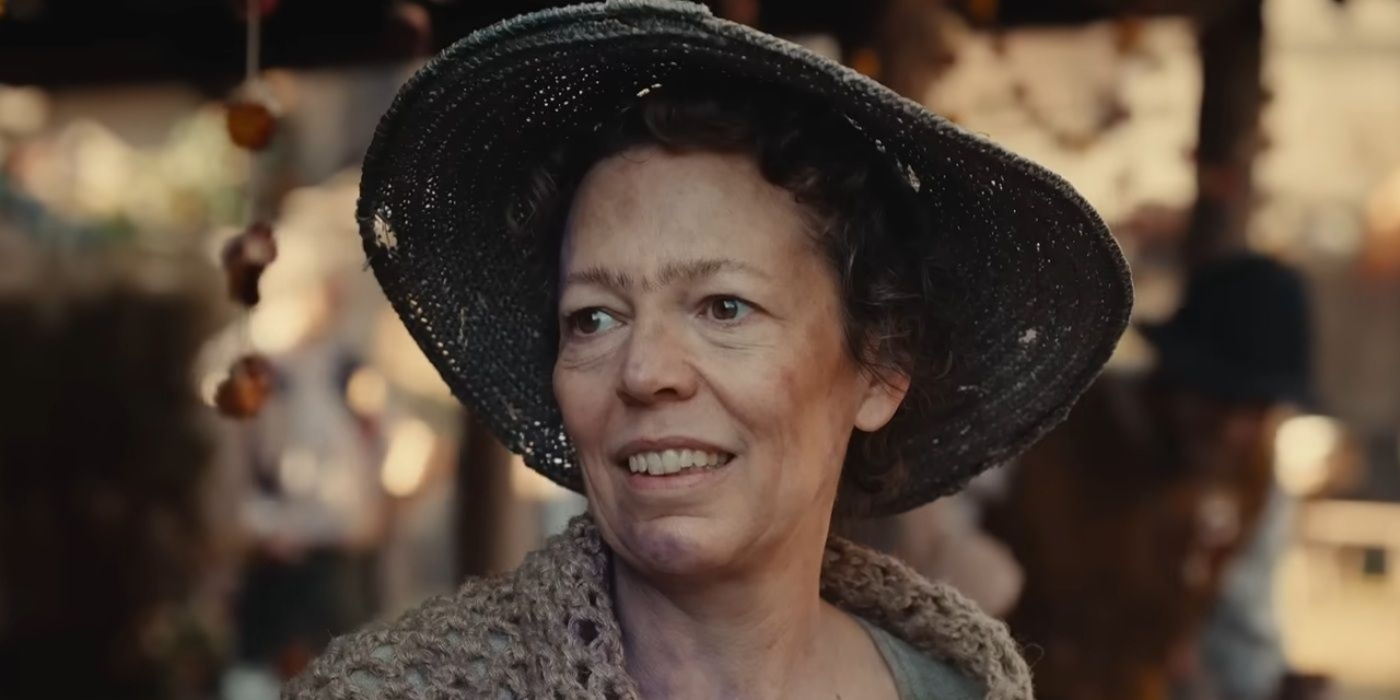 Olivia Colman Brilha em Novo Conto de Fadas que Surpreende nas Bilheteiras