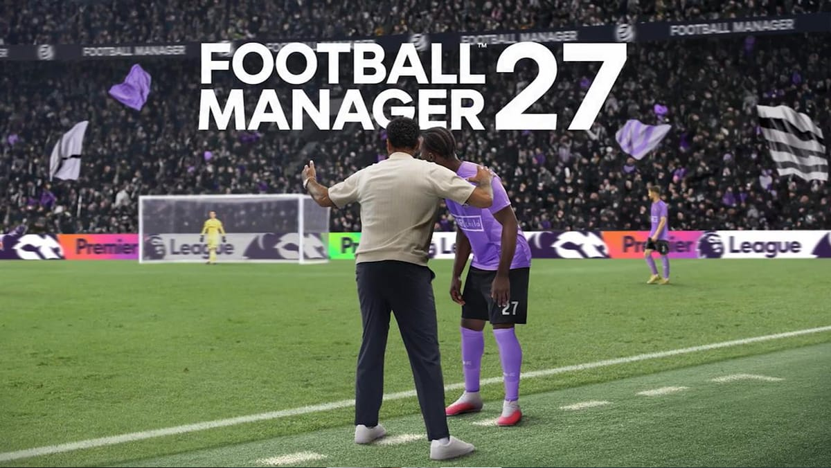 Football Manager 2027 Traz a Liga Saudita para o Centro do Jogo